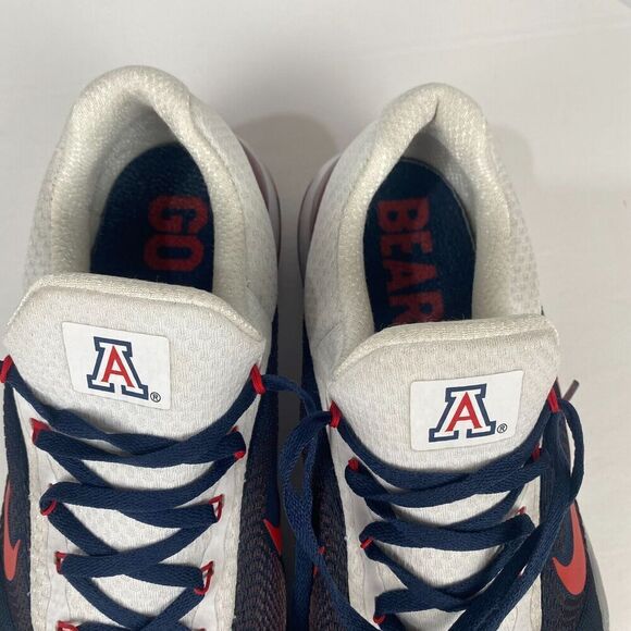 Nike Free Trainer Arizona State Buckeyes Running Shoes Men’s  12.5 AA0881-405 - Picture 3 of 15